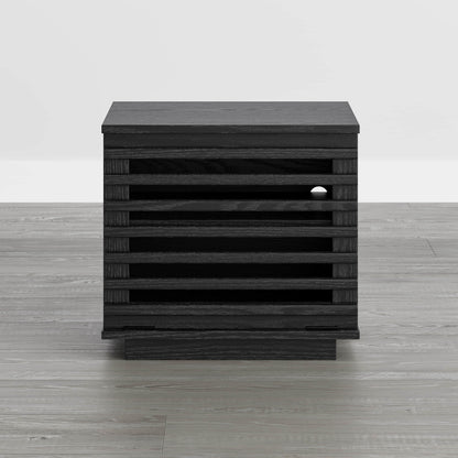 Violet Modular TV Stand with LED Lighting