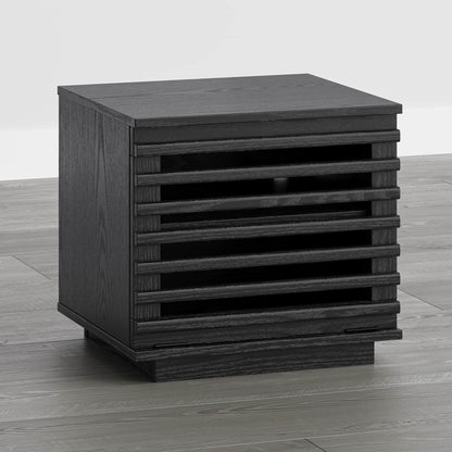 Violet Modular TV Stand with LED Lighting