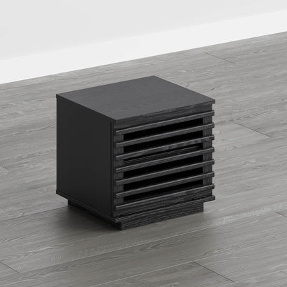 Violet Modular TV Stand with LED Lighting