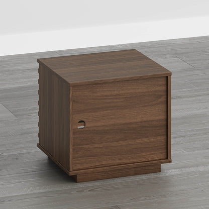 Violet Modular TV Stand with LED Lighting