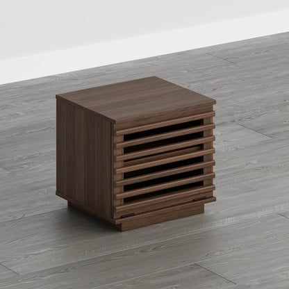 Violet Modular TV Stand with LED Lighting