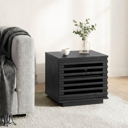 Violet Modular TV Stand with LED Lighting