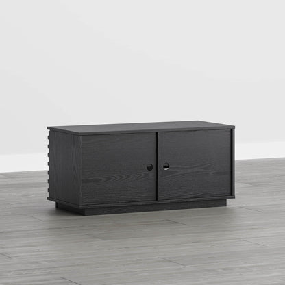 Violet Modular TV Stand with LED Lighting