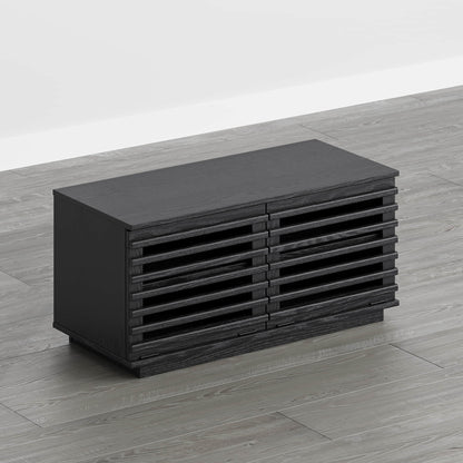 Violet Modular TV Stand with LED Lighting