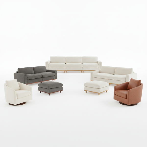 Hot Selling Bundles| Liam & Wren Living Room Bundles
