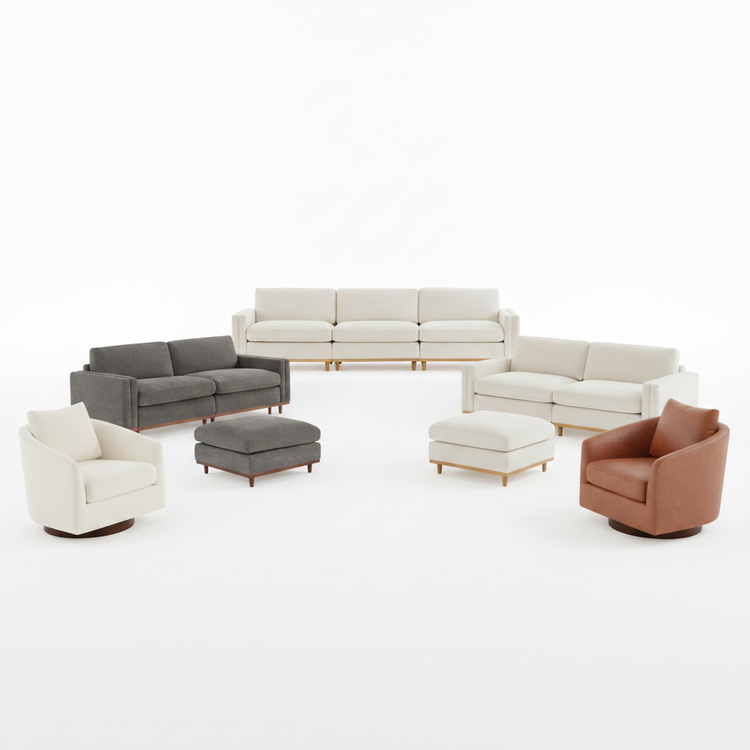 Hot Selling Bundles| Liam & Wren Living Room Bundles