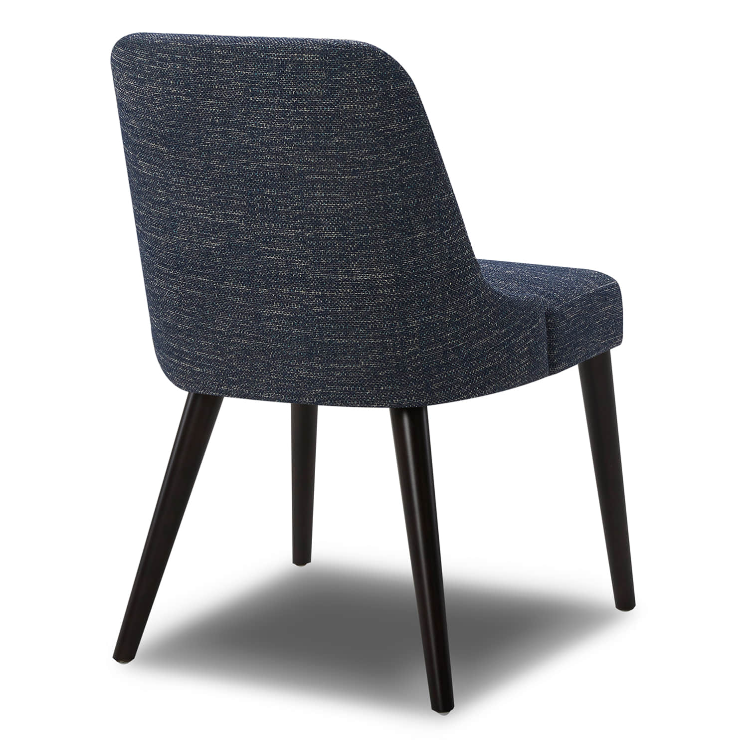 CHITA LIVING-Rhett Dining Chair (Set of 2)-Dining Chairs-Fabric-Dark Blue-