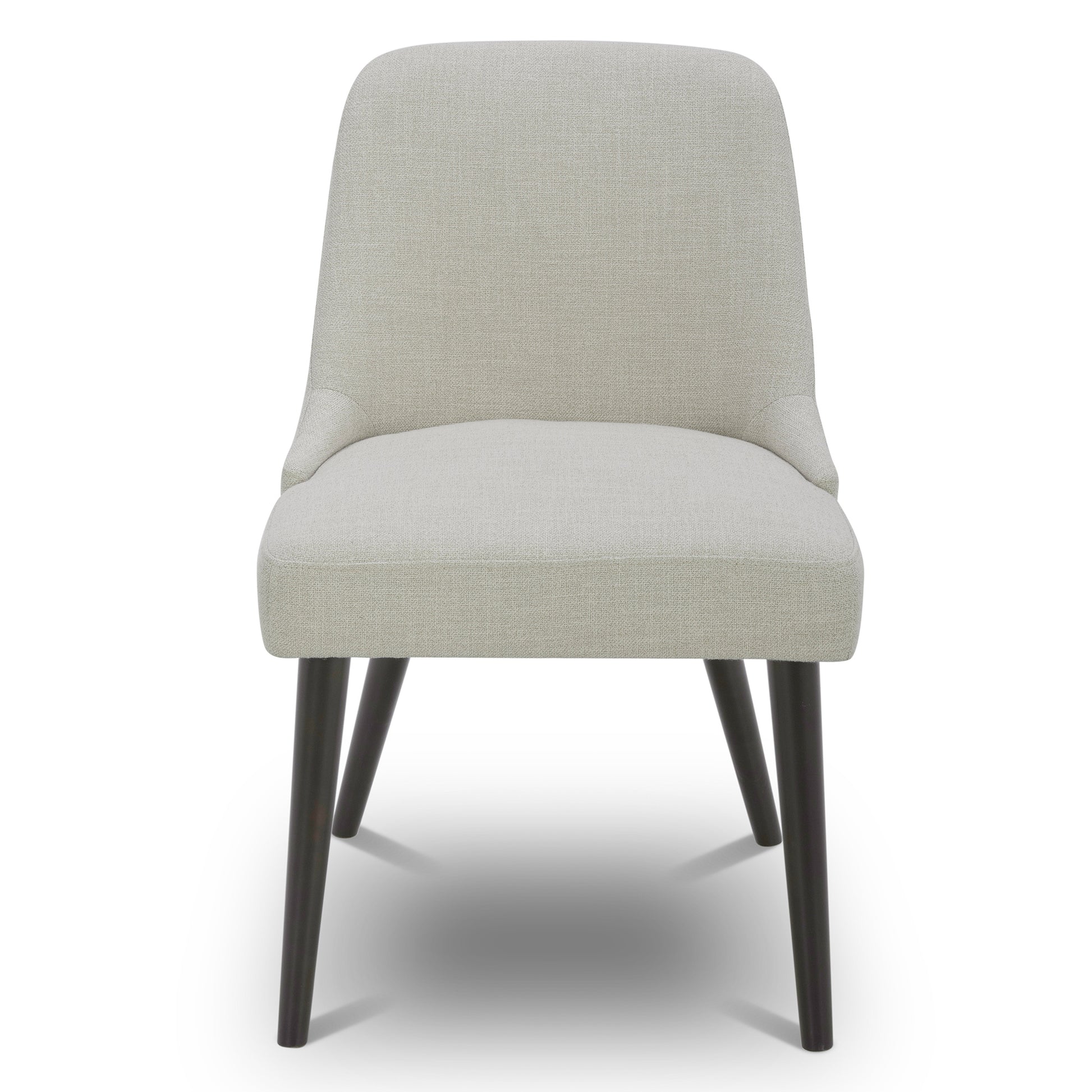 CHITA LIVING-Rhett Dining Chair (Set of 2)-Dining Chairs-Performance Fabric-Linen-