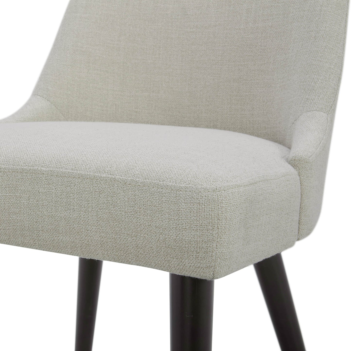 CHITA LIVING-Rhett Dining Chair (Set of 2)-Dining Chairs-Performance Fabric-Linen-