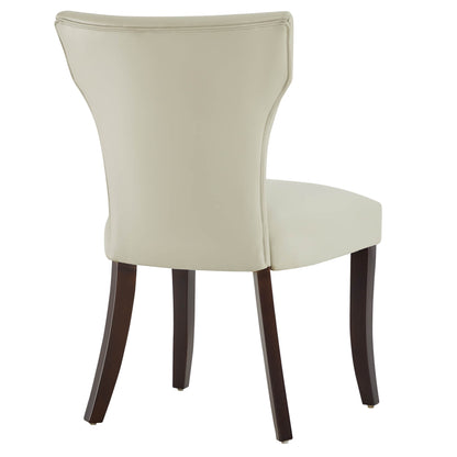 Aubrey Upholstered Dining Chairs (Set of 2)