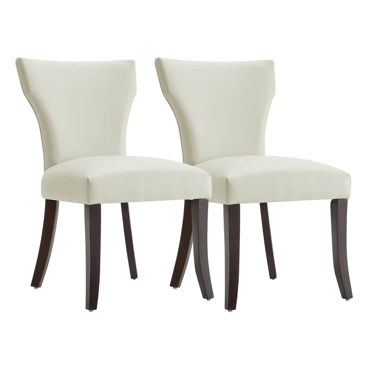 Aubrey Upholstered Dining Chairs (Set of 2)