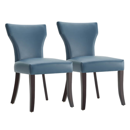 Aubrey Upholstered Dining Chairs (Set of 2)