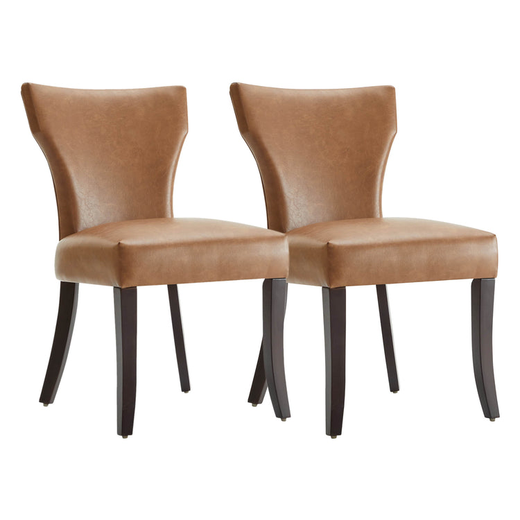 Aubrey Upholstered Dining Chairs (Set of 2)