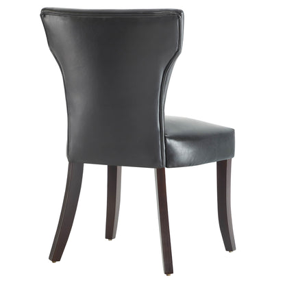 Aubrey Upholstered Dining Chairs (Set of 2)