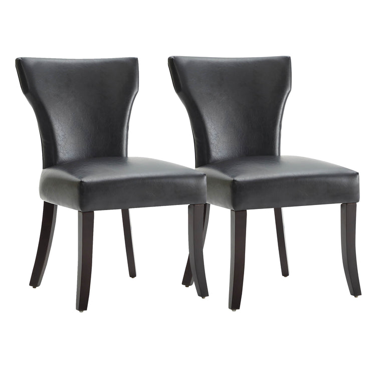 Aubrey Upholstered Dining Chairs (Set of 2)