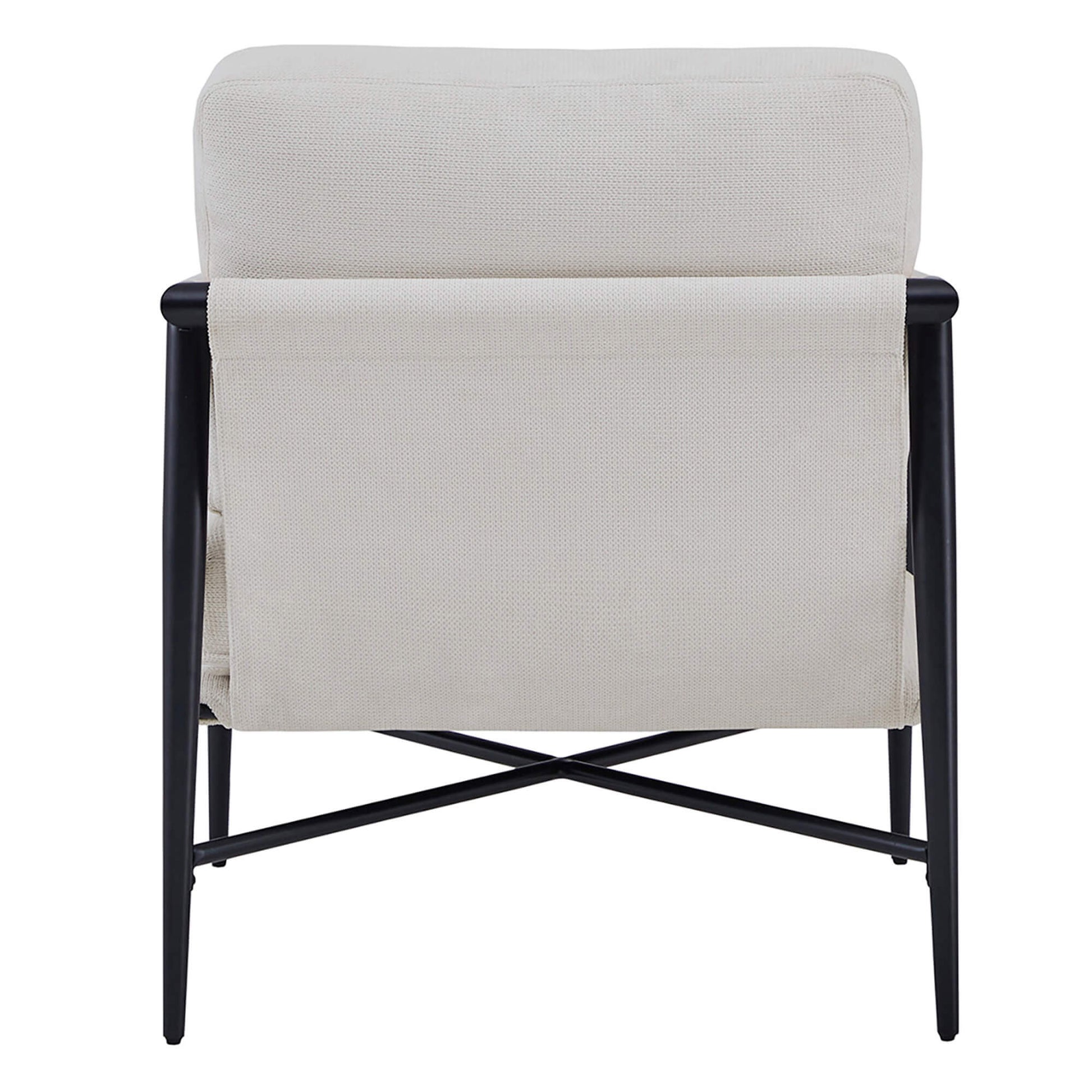 CHITA LIVING-Charlotte Modern Accent Chair-Accent Chair-Fabric-Beige-
