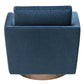 CHITA LIVING-Donella Modern Swivel Accent Chairs-Accent Chair-Fabric-Blue-