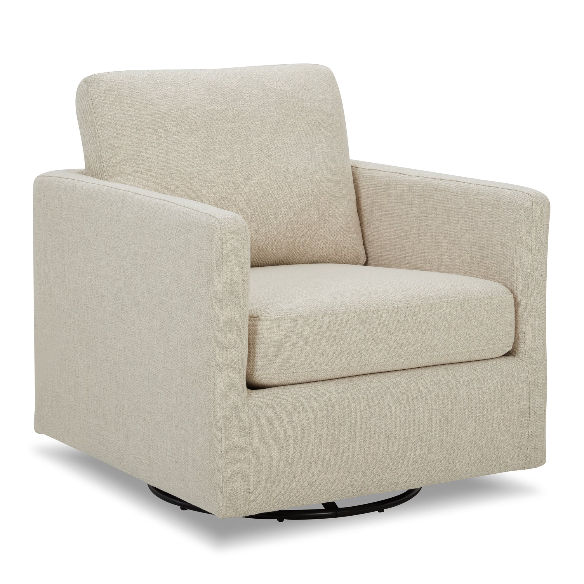 Emma swivel outlet glider recliner