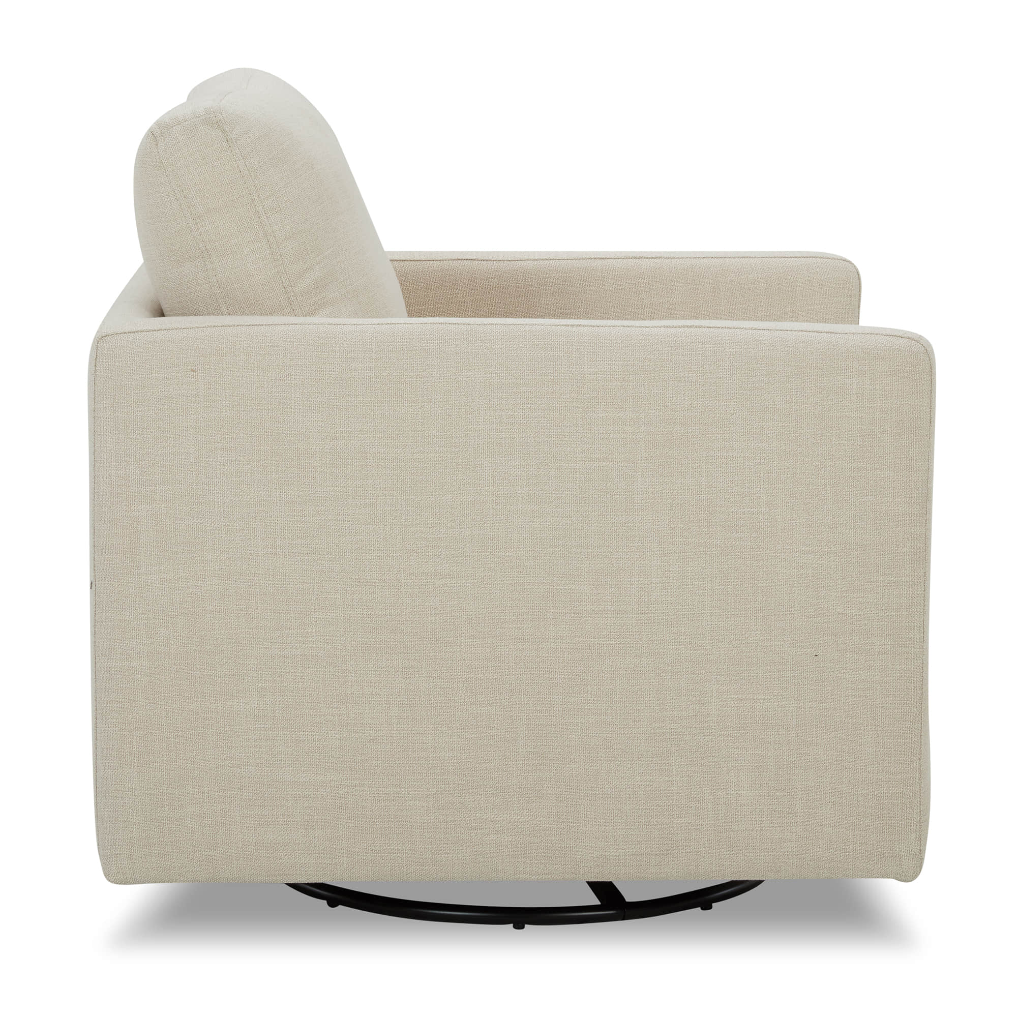 Emma swivel cheap glider recliner