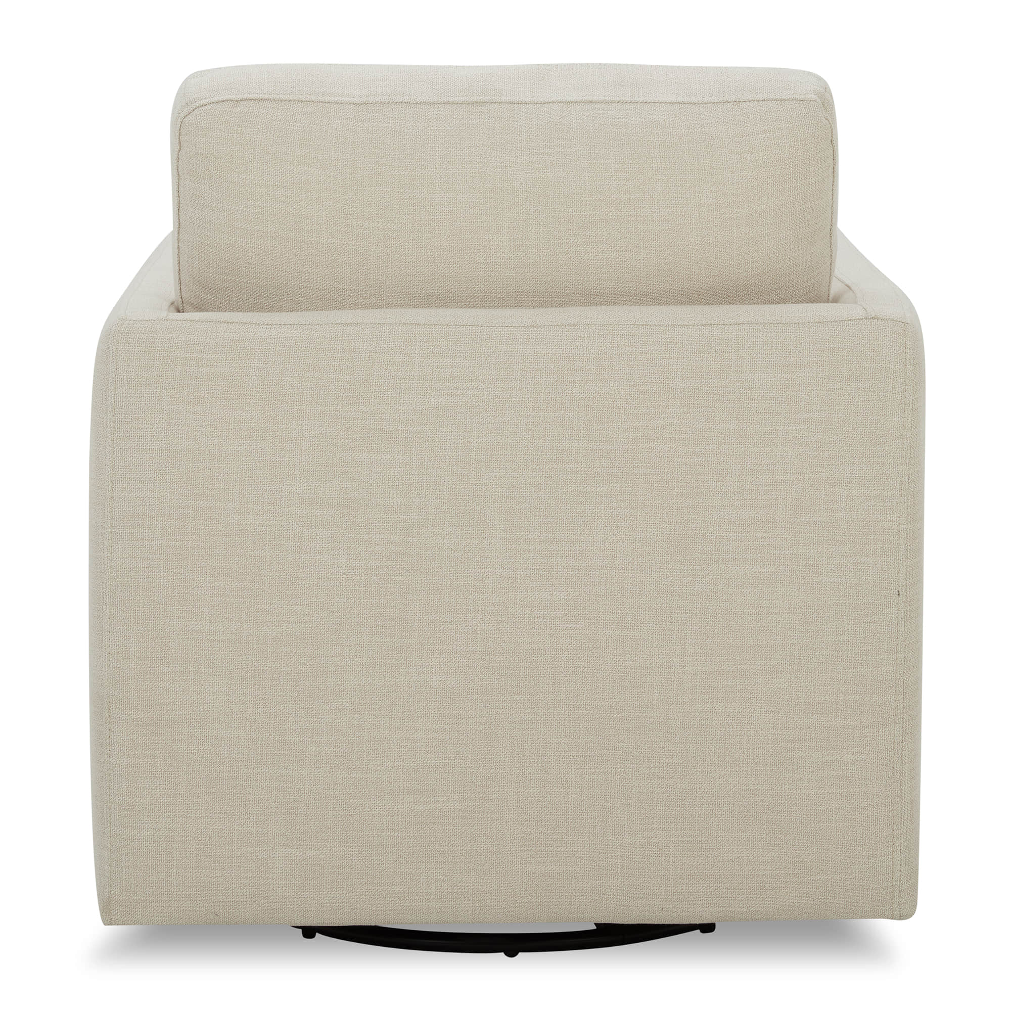 Emma swivel outlet glider