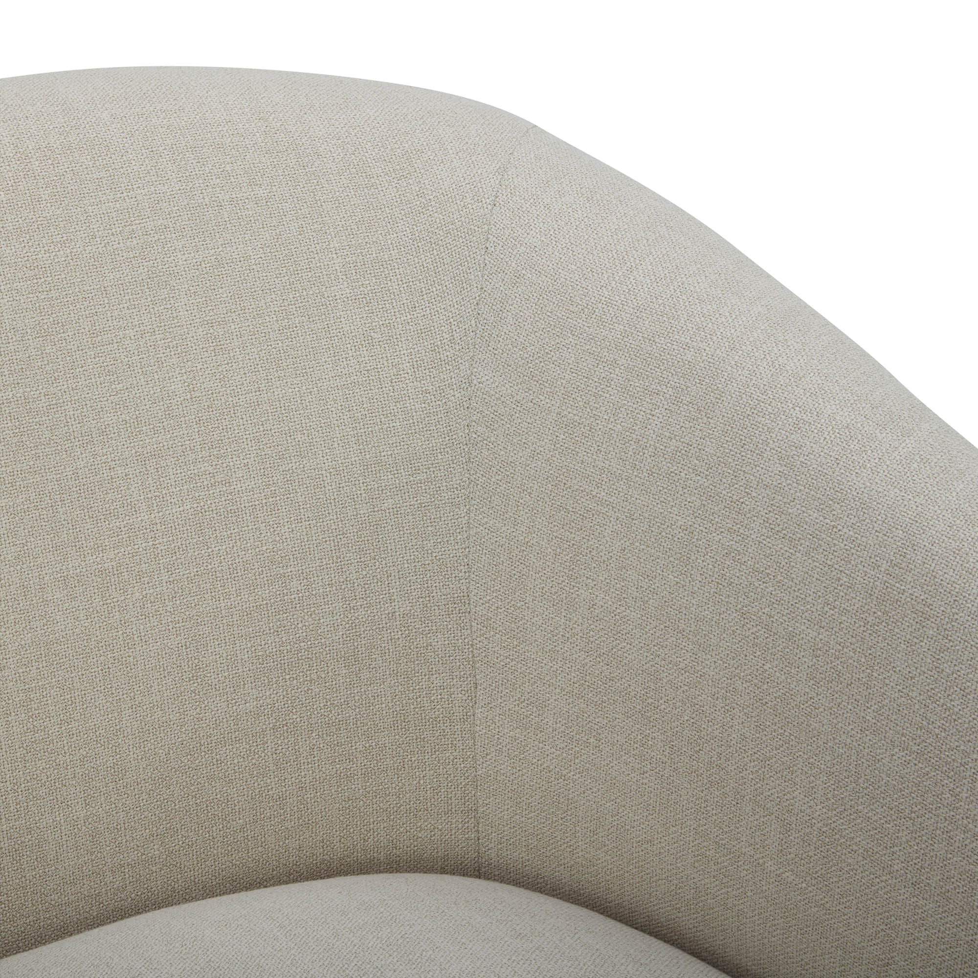 CHITA LIVING-Wren Modern Swivel Accent Chair-Accent Chair-Fabric-Linen-