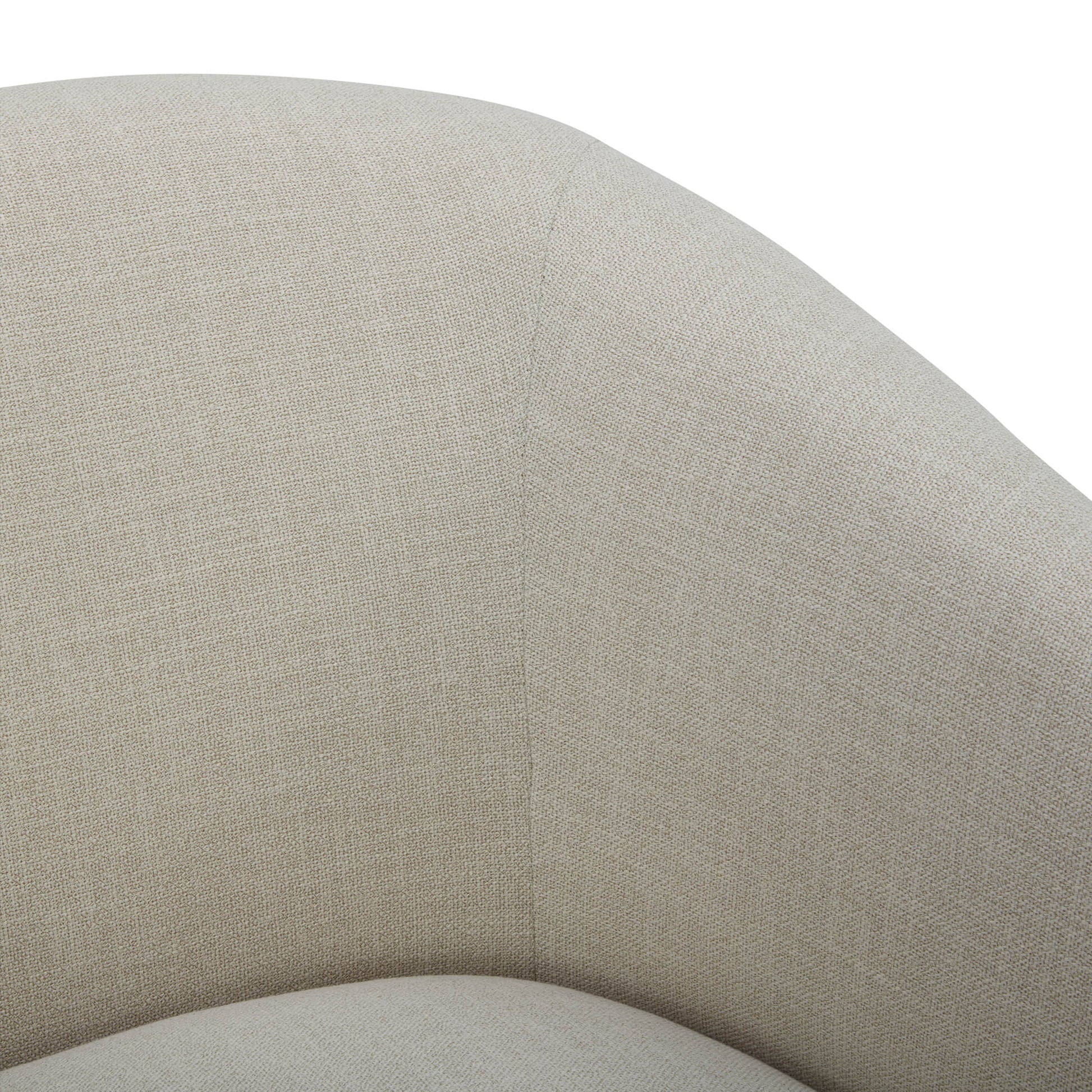 CHITA LIVING-Wren Swivel Accent Chair-Accent Chair-Fabric-Linen-