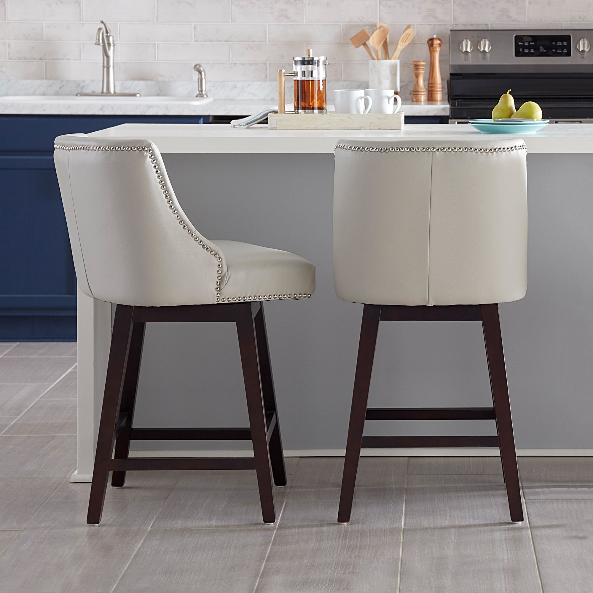 Chamisa swivel bar online stool