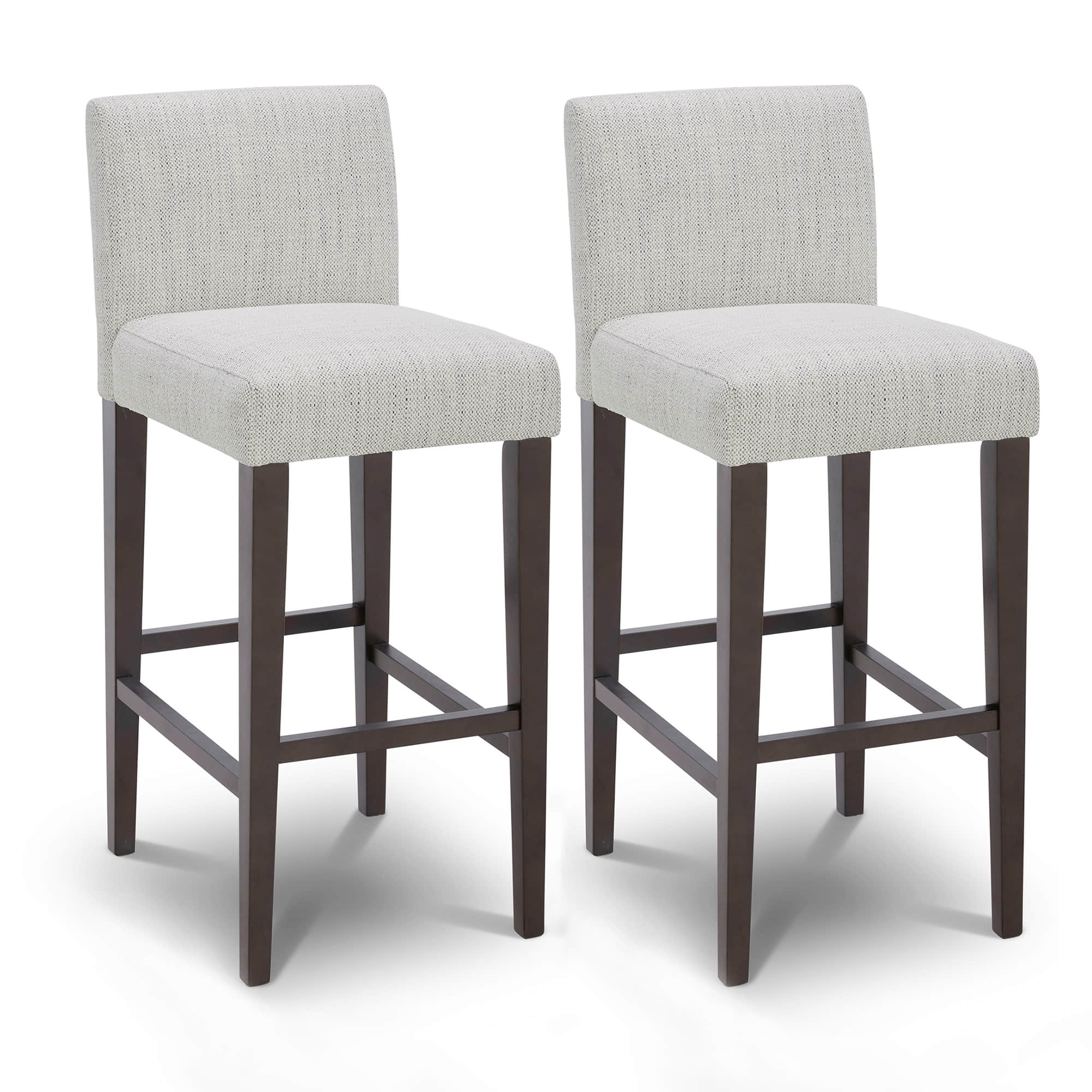 CHITA Elijah Bar Stool Set of 2 chitaliving CHITA LIVING