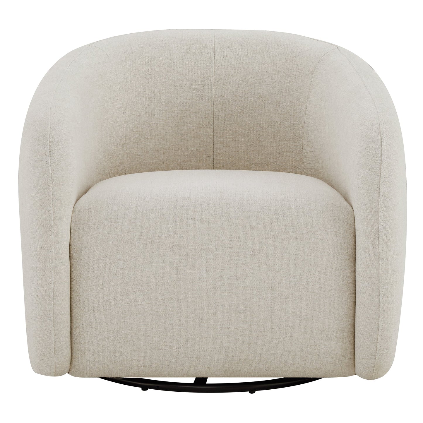 Bella Modern Swivel Accent Chair