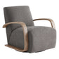 Liora Modern Swivel Accent Chair