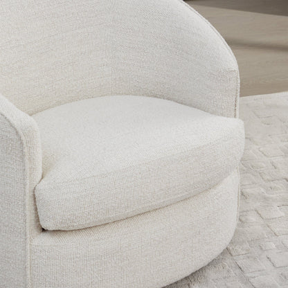 Luke Modern Swivel Accent Chair