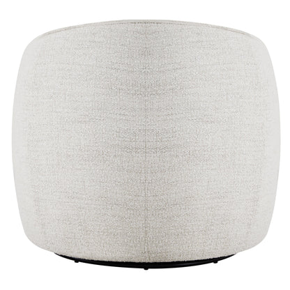 Luke Modern Swivel Accent Chair