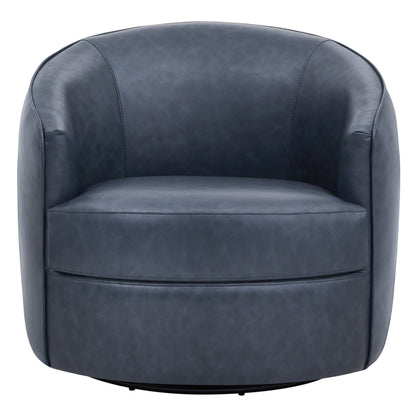 Luke Modern Swivel Accent Chair