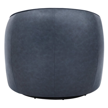 Luke Modern Swivel Accent Chair