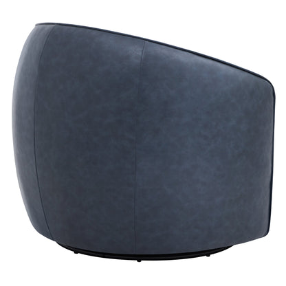 Luke Modern Swivel Accent Chair