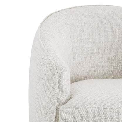 Luke Modern Swivel Accent Chair