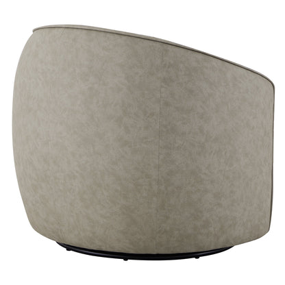 Luke Modern Swivel Accent Chair