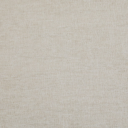 Close-up texture of soft beige upholstery for Skylar swivel accent chair - CHITA Living