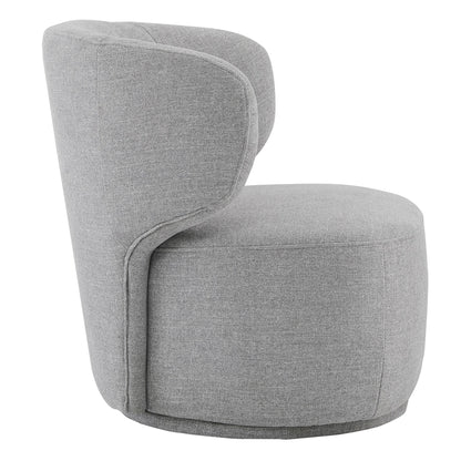 swivel armchair