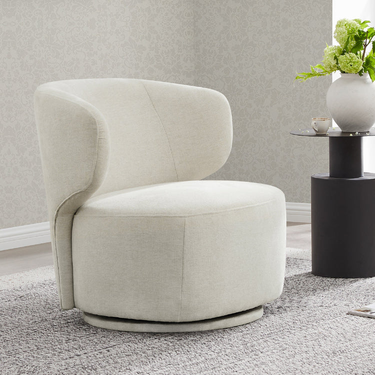 Modren Rotating Chair Modern Swivel Chairs | Accent Chairs for Living Room – CHITA LIVING