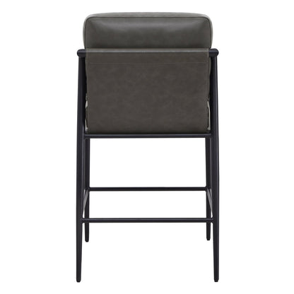 Charlotte Modern Counter Stool