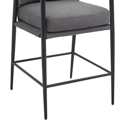 Charlotte Modern Counter Stool