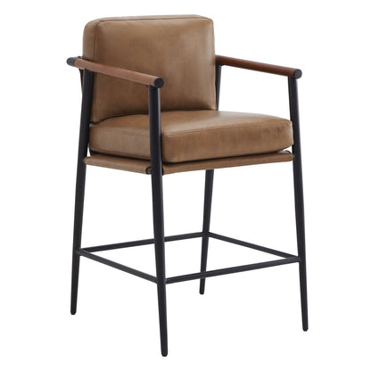 Charlotte Modern Counter Stool