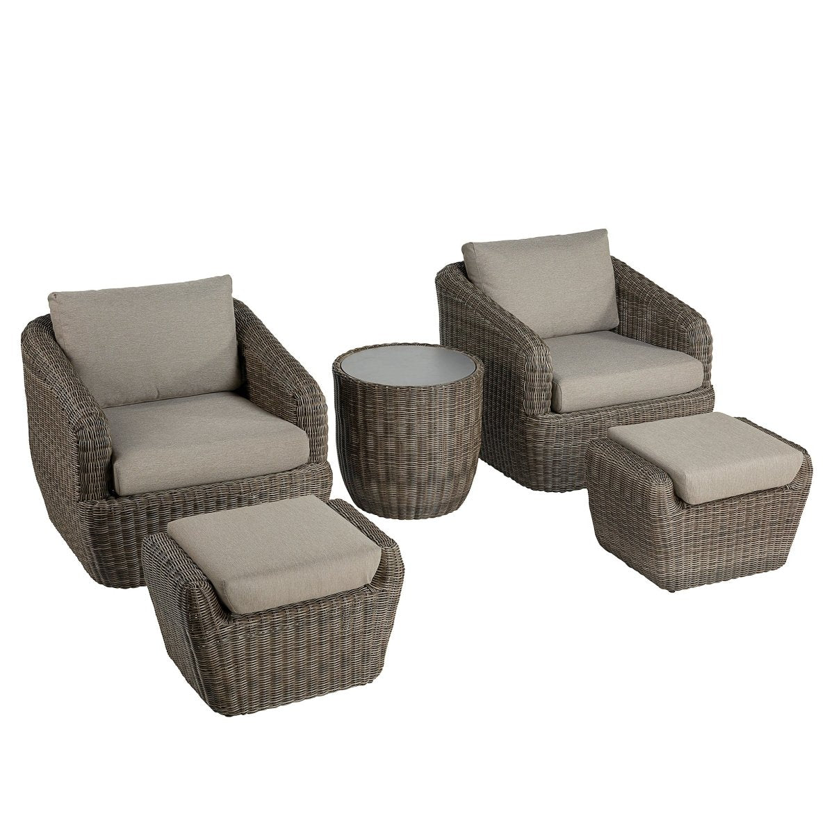 outdoor chair set of 2