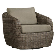swivel outdoor chair