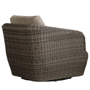 outdoor rattan chair