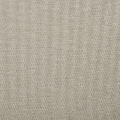 Cream chenille velvet swatch showcasing soft texture and durability for stylish furniture - CHITA Living