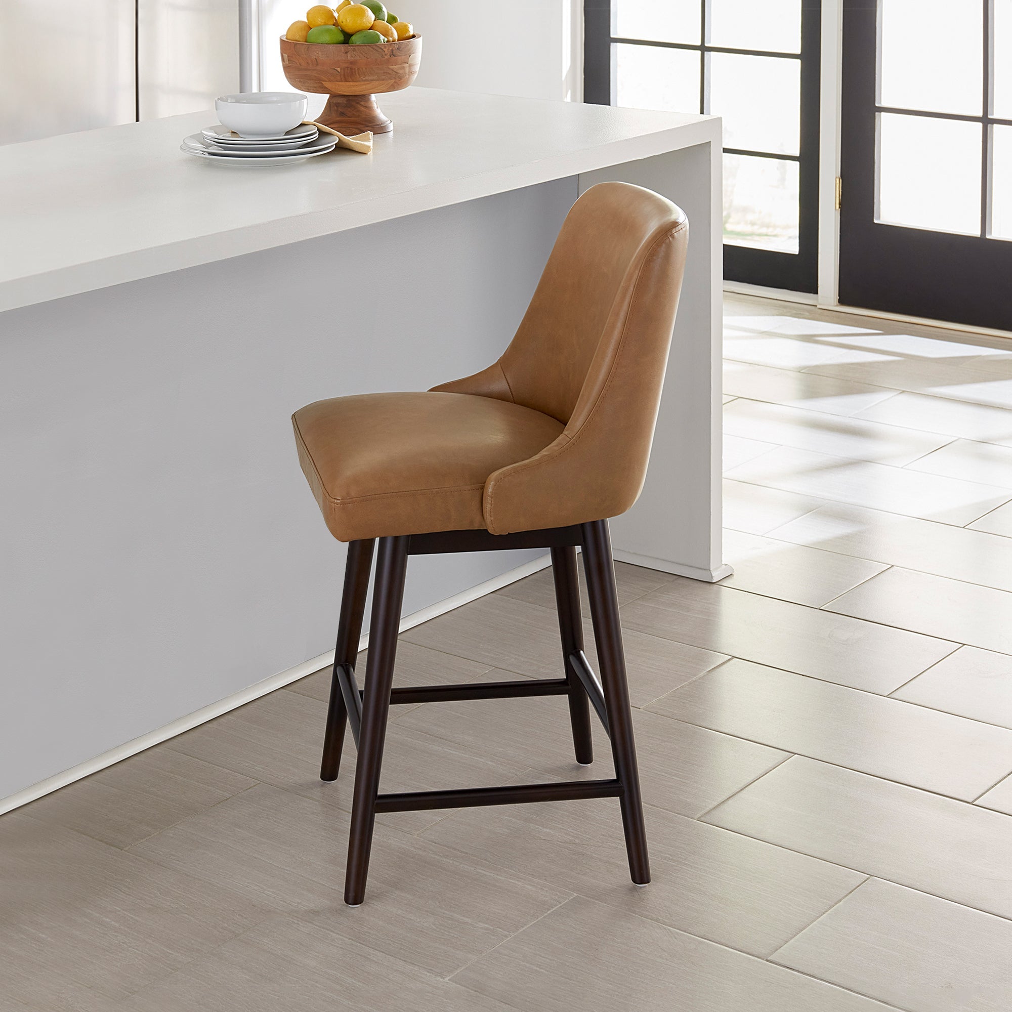 Westerman swivel counter 2024 & bar stool