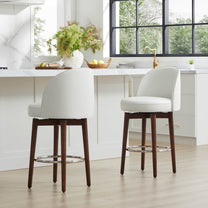Trill Mini Counter Stool - Rosa