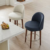 Trill Mini Counter Stool - Rosa main image 0